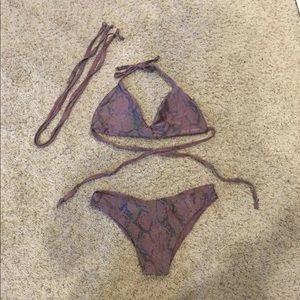 Freedom Rave Wear Viper Outfit